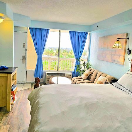 Stay On The Beach! Wonderful Location! Daytona Beach Eksteriør billede