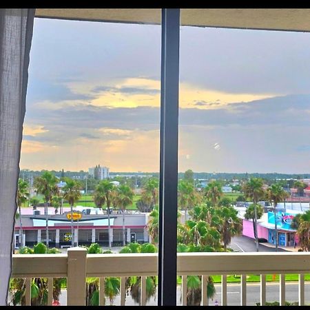 Stay On The Beach! Wonderful Location! Daytona Beach Eksteriør billede