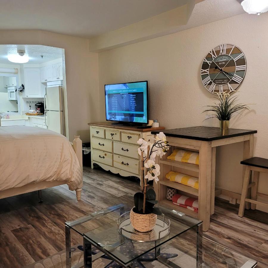 Stay On The Beach! Wonderful Location! Daytona Beach Eksteriør billede