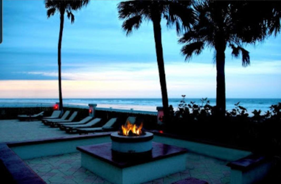 Stay On The Beach! Wonderful Location! Daytona Beach Eksteriør billede